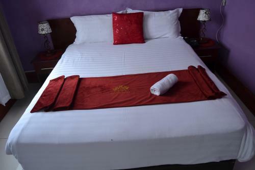 Hotel Tlou Resort
