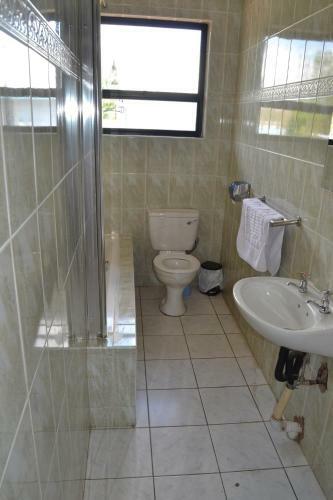 Hotel Tlou Resort