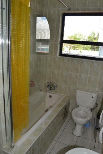 Hotel Tlou Resort
