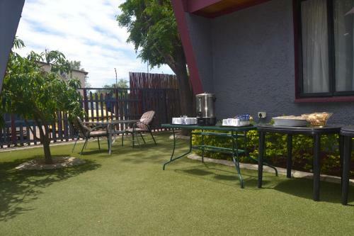 Hotel Tlou Resort