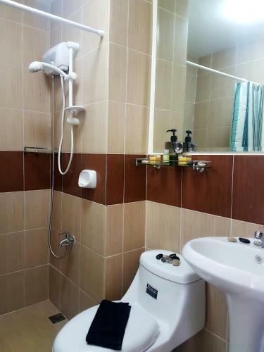 Apartamentos Wharton Condominium