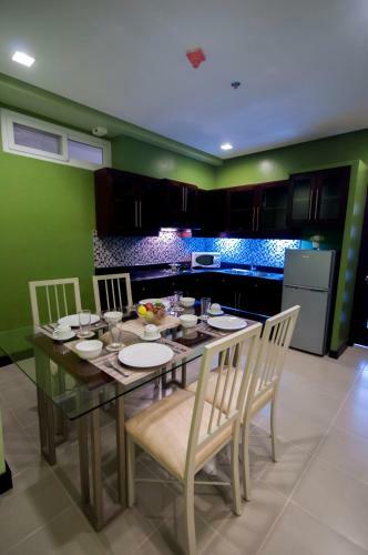 Apartamentos Santoni's Place