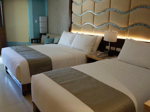 Hotel Henann Resort Alona Beach
