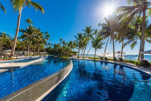 Hotel Henann Resort Alona Beach