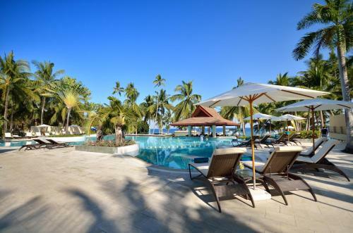 Hotel Henann Resort Alona Beach