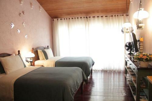 Joaquin's Bed And Breakfast