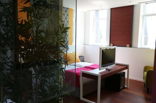 Bed & Breakfast Boutique Rooms