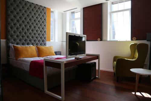 Bed & Breakfast Boutique Rooms