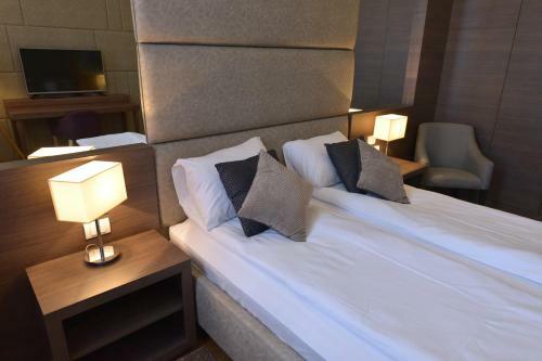 Bed & Breakfast Boutique Rooms