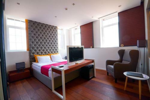 Bed & Breakfast Boutique Rooms