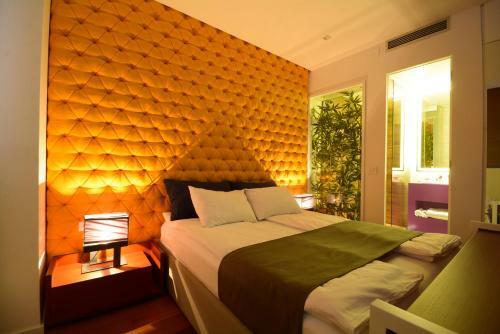 Bed & Breakfast Boutique Rooms