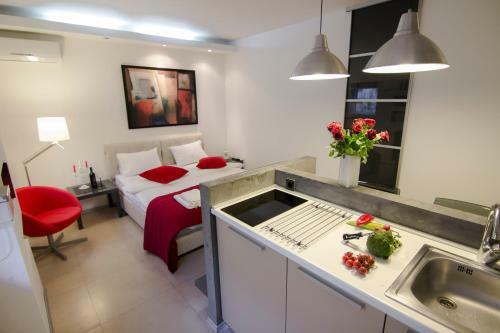 Studio Apartment Picasso