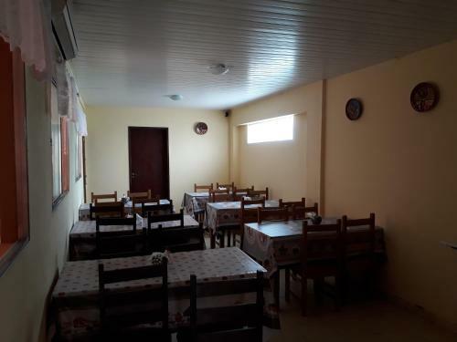 Hostal Pousada Radiante