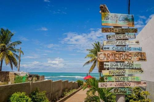 Apartamento Palm Village - O Melhor De Cupe E Porto