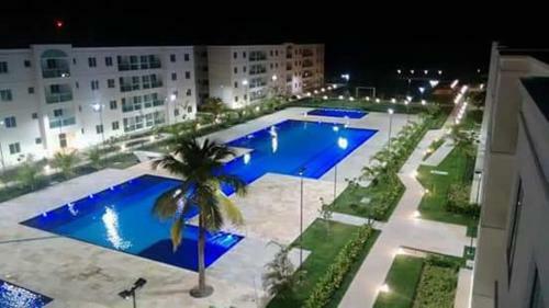 Apartamento Palm Village - O Melhor De Cupe E Porto