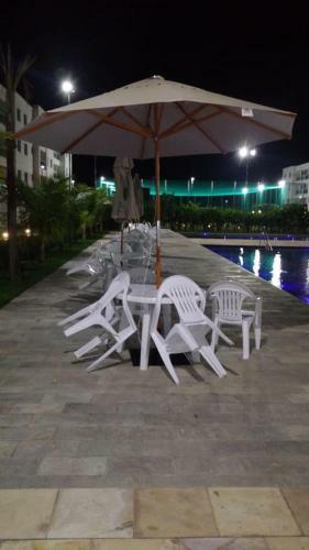 Apartamento Palm Village - O Melhor De Cupe E Porto