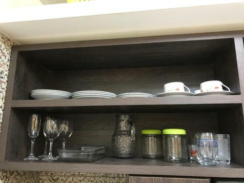 Apartamento Costeira Praia - Belo Flat II (115)