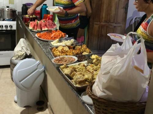 Hostal Pousada Recanto Verde