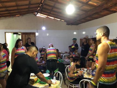 Hostal Pousada Recanto Verde