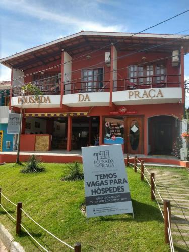 Posada Pousada Da Pra�a