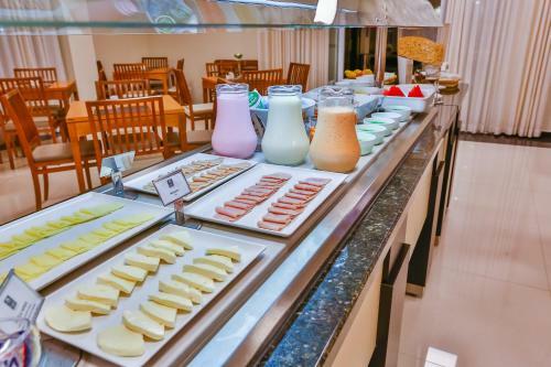 Hotel Comfort Mogi Gua�u