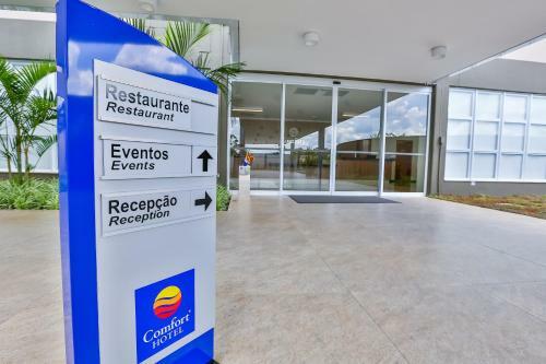 Hotel Comfort Mogi Gua�u