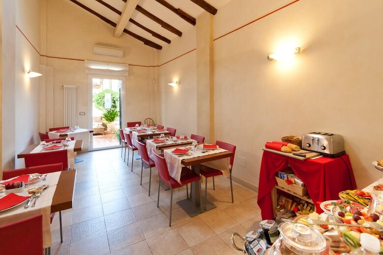 Bed & Breakfast Palazzo Trevi Charming House