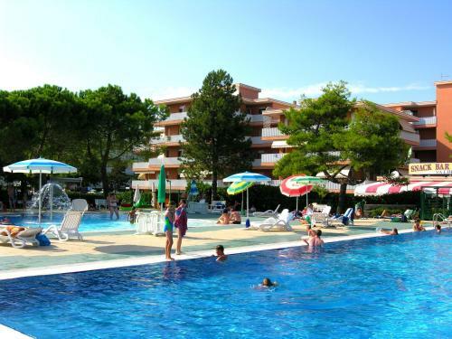 Apartamento Residence Valbella