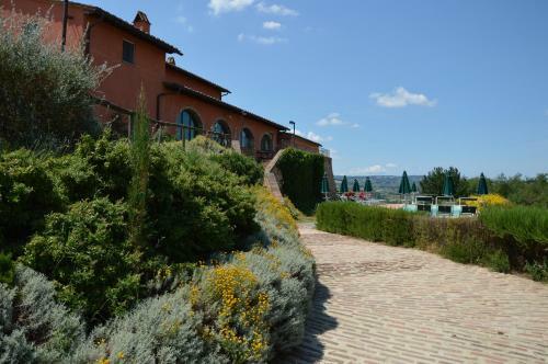 Bed & Breakfast Podere Benintendi
