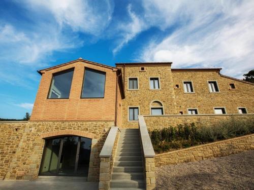 Cortona Villa Sleeps 12 Pool Air Con Wifi