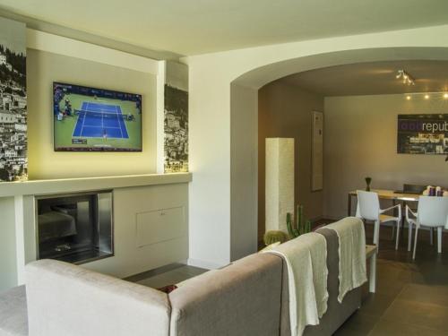 Cortona Villa Sleeps 12 Pool Air Con Wifi