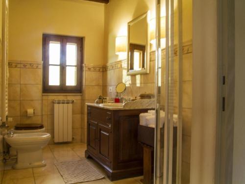 Cortona Villa Sleeps 12 Pool Air Con Wifi