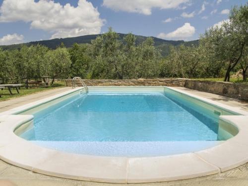 Cortona Villa Sleeps 12 Pool Air Con Wifi