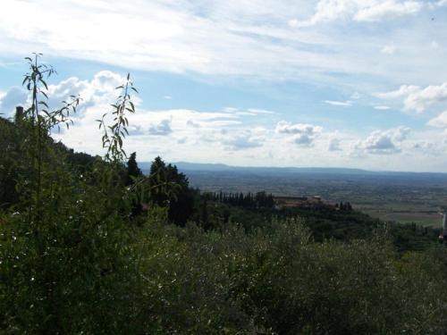 Cortona Villa Sleeps 12 Pool Air Con Wifi