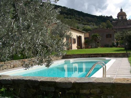 Cortona Villa Sleeps 12 Pool Air Con Wifi