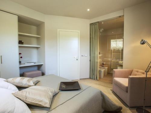 Cortona Villa Sleeps 12 Pool Air Con Wifi