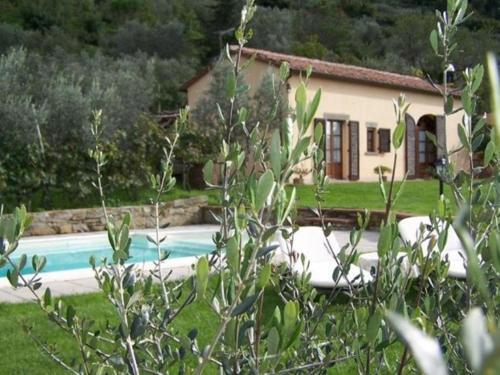 Cortona Villa Sleeps 12 Pool Air Con Wifi