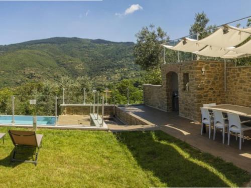 Cortona Villa Sleeps 12 Pool Air Con Wifi