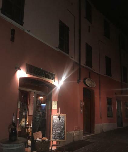 Apartamento Casa Bagatta
