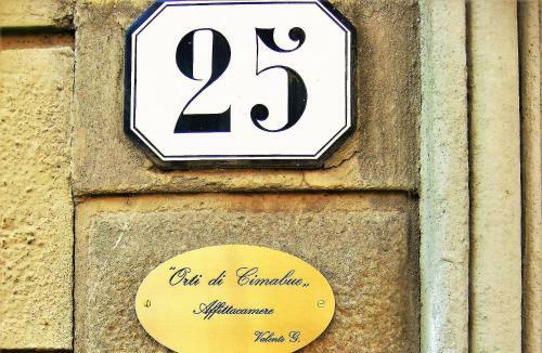 Bed & Breakfast Orti Di Cimabue
