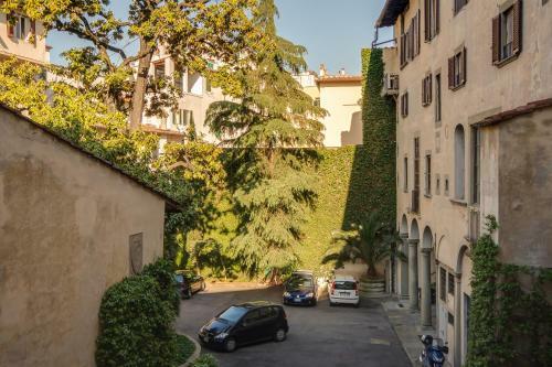 Hostal Residenza D'epoca Borgo Albizi