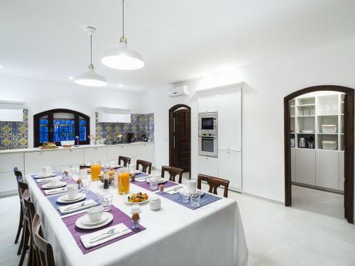 Fontane Bianche Villa Sleeps 12 Pool Air Con Wifi