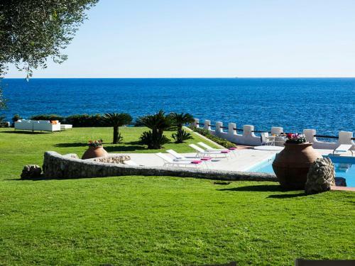 Fontane Bianche Villa Sleeps 12 Pool Air Con Wifi