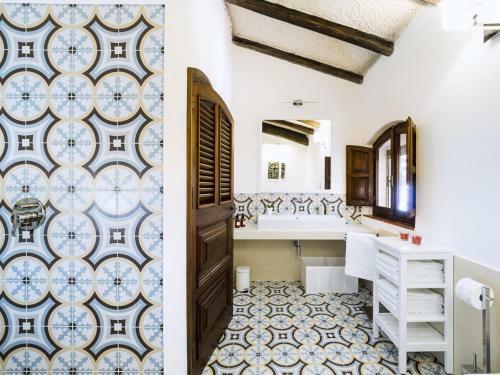 Fontane Bianche Villa Sleeps 12 Pool Air Con Wifi