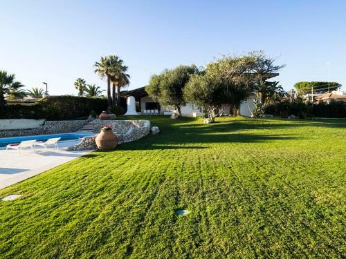 Fontane Bianche Villa Sleeps 12 Pool Air Con Wifi