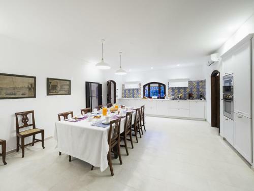 Fontane Bianche Villa Sleeps 12 Pool Air Con Wifi