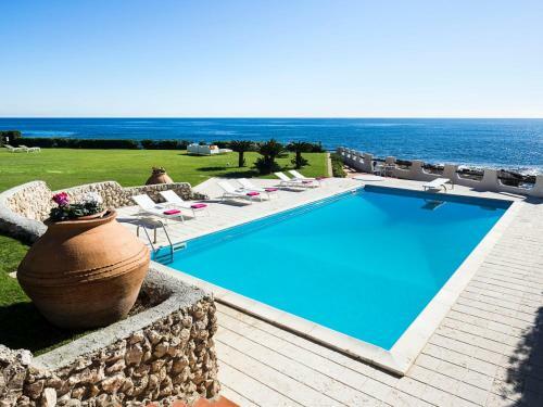 Fontane Bianche Villa Sleeps 12 Pool Air Con Wifi