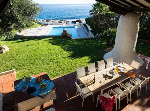 Fontane Bianche Villa Sleeps 12 Pool Air Con Wifi