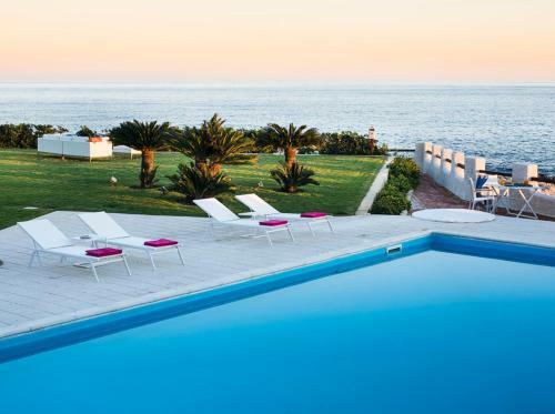 Fontane Bianche Villa Sleeps 12 Pool Air Con Wifi