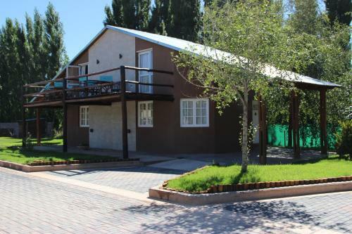 Lodge Caba�as Amalar